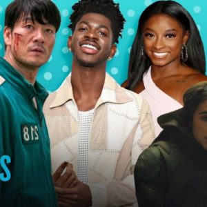 2021 People's Choice Awards: By the Numbers | E! News