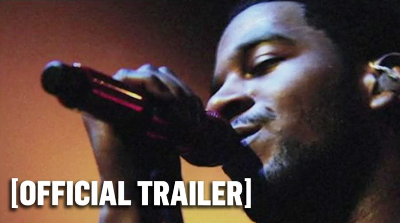 A Man Named Scott - Official Trailer Starring Kid Cudi