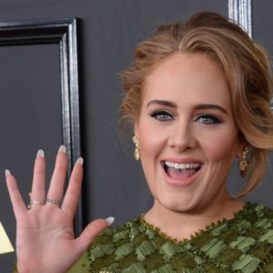 Adele's HILARIOUS Reaction to Album Competition With Ed Sheeran