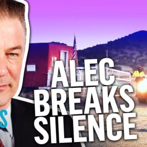 Alec Baldwin Breaks Silence After Deadly On-Set Shooting | E! News
