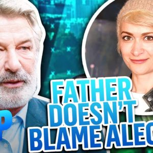 Alec Baldwin: Halyna Hutchins' Father Doesn't Blame Alec | Daily Pop | E! News