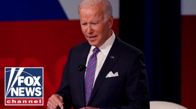Chris Wallace: WH wants to 'protect' Biden from tough interviews | Guy Benson Show