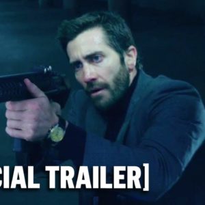 Ambulance – Official Trailer Starring Jake Gyllenhaal