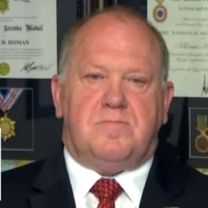 Tom Homan: Migrants continue to cross border because there are ‘no consequences’