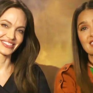 Angelina Jolie & Salma Hayek's Kids Want Their Moms to "Stay Away"