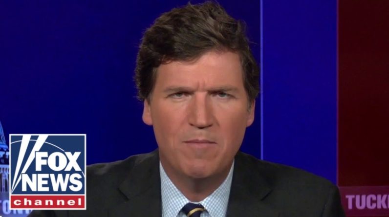 Tucker: Anyone who thinks Russia is biggest threat is national security threat