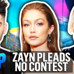 Zayn Malik Pleads No Contest to 4 Counts of Harassment | Daily Pop | E! News