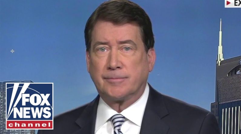Bill Hagerty adamant inflation is 'not transitory'