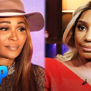 Cynthia Bailey Reacts to Nene Leakes' Funeral Diss | Daily Pop | E! News