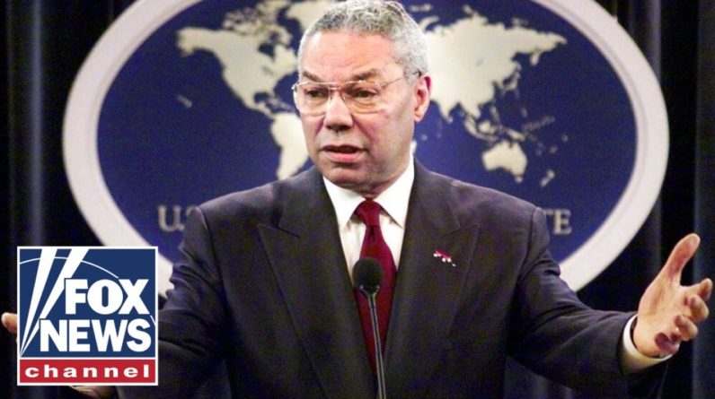 Dana Perino remembers Colin Powell: 'He wanted the best for America'