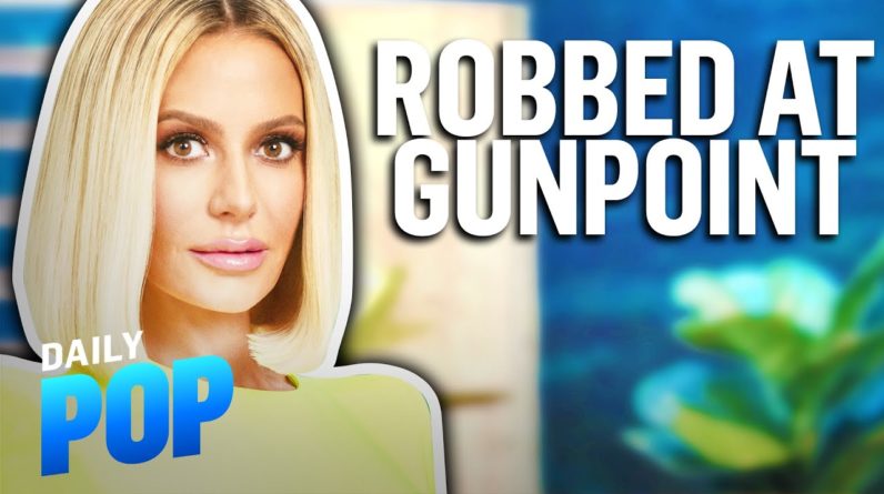 Dorit Kemsley Held at Gunpoint During Home Robbery | Daily Pop | E! News