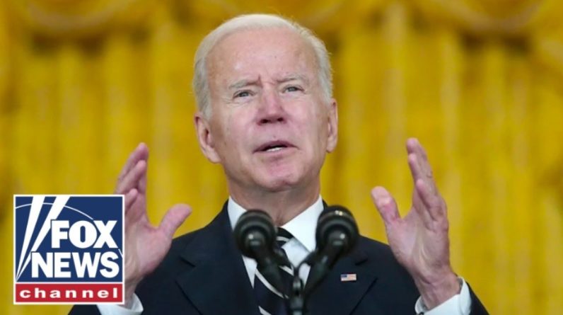 'The Five' blasts Biden's plan to pay migrants who crossed border illegally