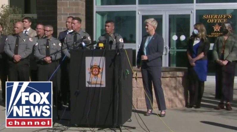 Alec Baldwin shooting: Sheriff says 500 rounds of ammo found on movie set