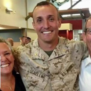 Lt. Col. Scheller’s father calls out Marine Corps’ “toxic" culture | Brian Kilmeade Show