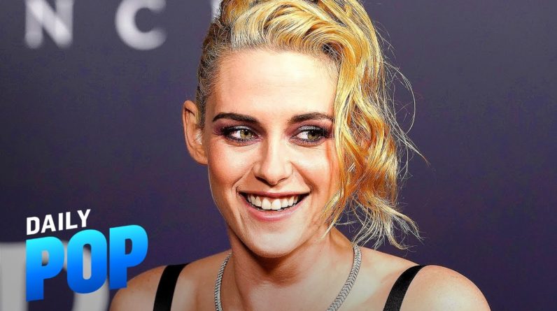 Kristen Stewart Reveals the Most Moving Part About "Spencer" | Daily Pop | E! News
