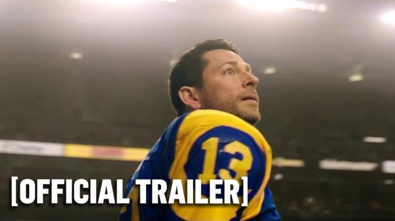 American Underdog - Official Trailer Starring Anna Paquin and Dennis Quaid