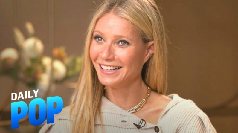 Gwyneth Paltrow Wishes She Knew THIS About Sex in Her 20s | Daily Pop | E! News
