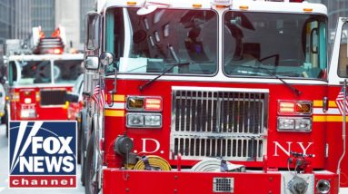 FDNY union: Lives will be lost due to vaccine mandates