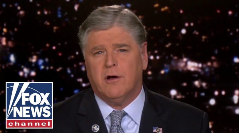 Trouble for Terry? Hannity warns Virginia Democrat of Biden's effect on campaign