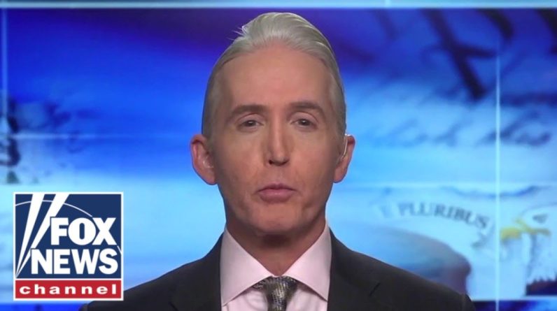 Gowdy: Republicans need to do better at this