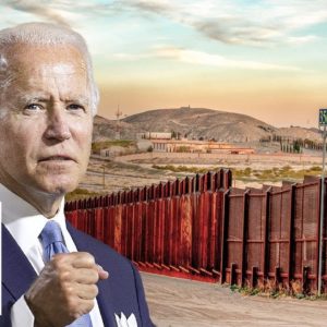 Gutfleld: Even Biden sees the sense in building a fence