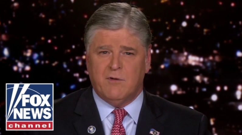 Hannity: Biden can't sell this 'insane' program to America