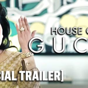 House of Gucci - *NEW* Official Trailer 2 Starring Lady Gaga & Adam Driver