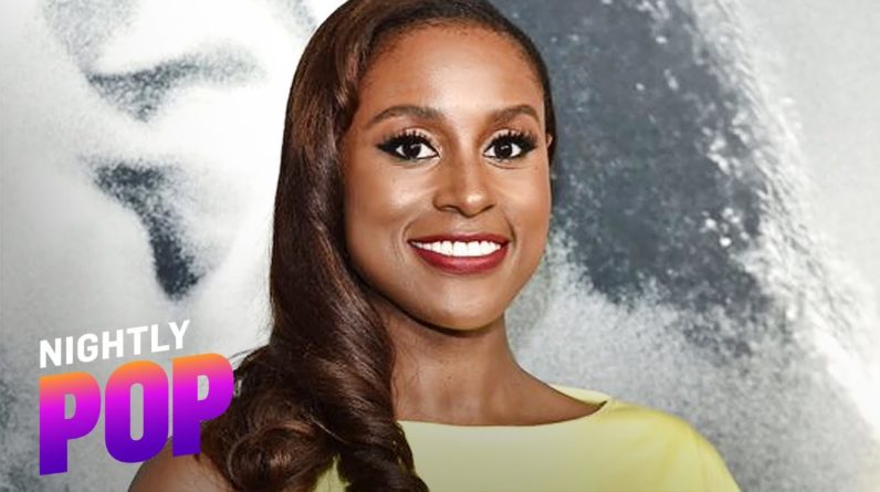 Issa Rae Answers BURNING Questions in "Issa Rae or Issa Nay"?