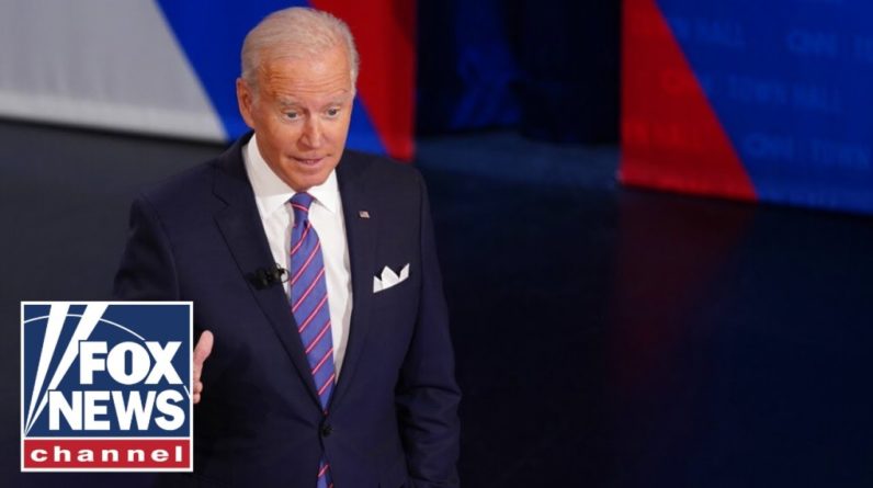 It's as though Biden doesn't know he's president: Tammy Bruce