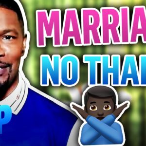 Jamie Foxx Shares Why Marriage Is Not for Him | Daily Pop | E! News