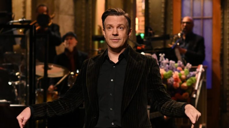 Jason Sudeikis' Must-See Moments on "Saturday Night Live"