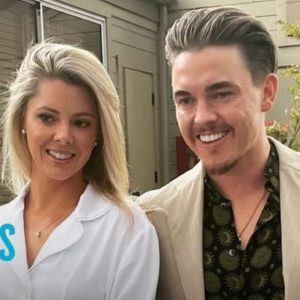 Jesse McCartney & Katie Peterson Are Married!