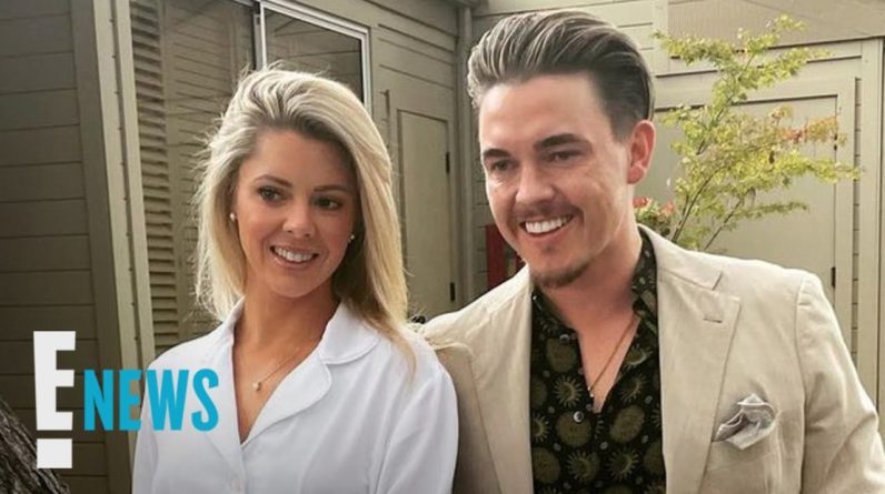 Jesse McCartney & Katie Peterson Are Married!