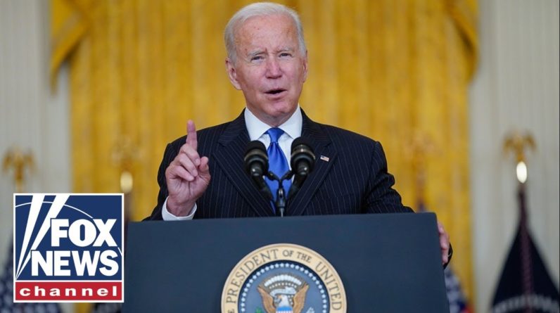 Joe Biden slammed for spending 108 days away from White House