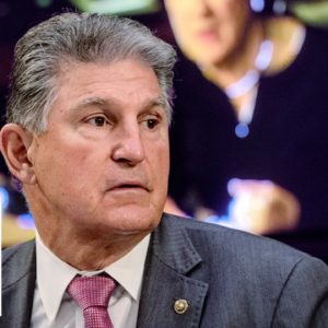Joe Manchin reportedly considering leaving Democratic Party
