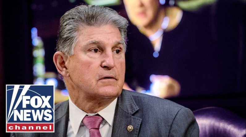 Joe Manchin reportedly considering leaving Democratic Party