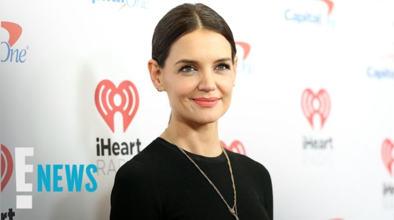 Katie Holmes Isn't Making Dating A "Huge Priority"