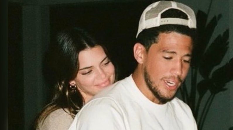 Kendall Jenner's Sweet Birthday Tribute to BF Devin Booker