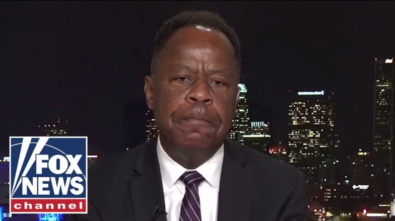 Leo Terrell: If Democrats lose this, they will lose the midterms in 2022