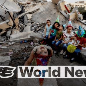 Living Under Constant Bombings in Gaza | Source Material