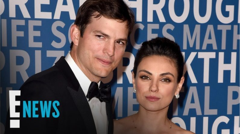 Mila Kunis Catches Ashton Kutcher in a Big Lie | E! News