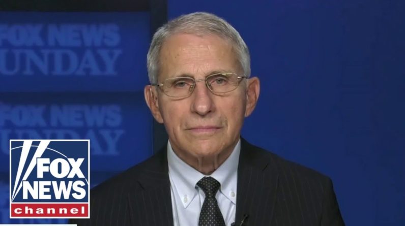 Dr. Fauci on whether politics of COVID boosters has gotten ahead of public health