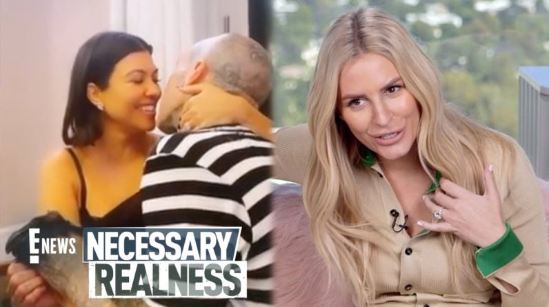 Necessary Realness: Kravis Engaged & Scott Disick's Red Flags | E! News
