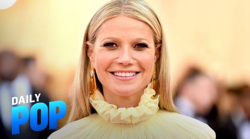 Gwyneth Paltrow Goes All the Way About Sex & Relationships | Daily Pop | E! News