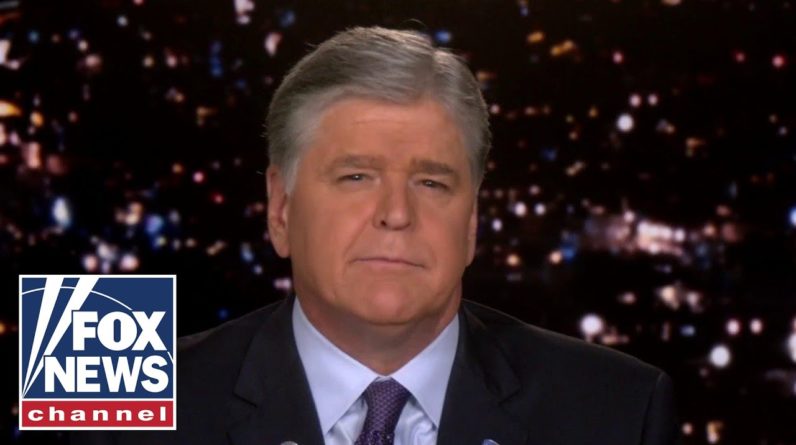 Hannity: Vaccine mandates crushing first responders once hailed as heroes