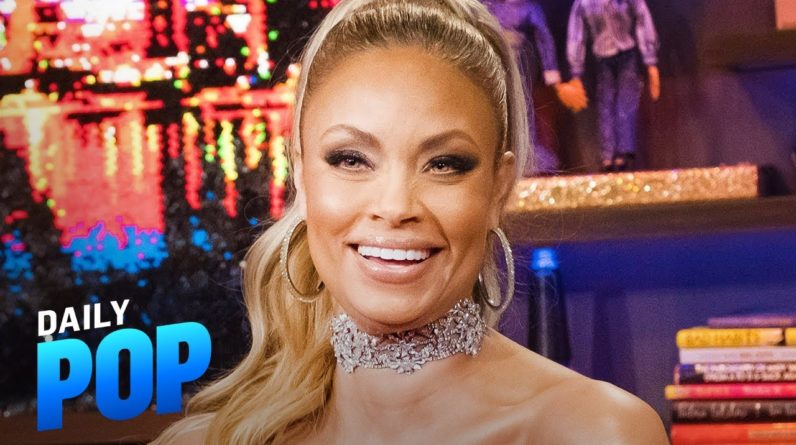 "RHOP": Why Gizelle Bryant Loves to Fight With Karen Huger | Daily Pop | E! News