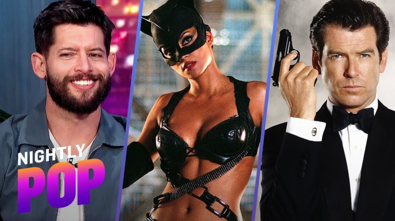 PCA Reality Buzz, Halle's "Catwoman" & James Bond Is Filthy