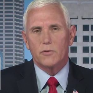 Mike Pence rips 'stupid' Biden proposal of reparations for illegal immigrants