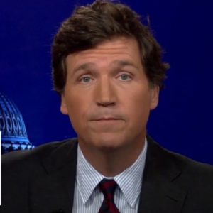 Tucker sounds off on Pennsylvania governor over bill dictating sex dialogue