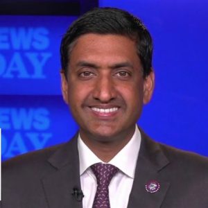 Rep. Khanna 'confident' Congress will come to spending agreement
